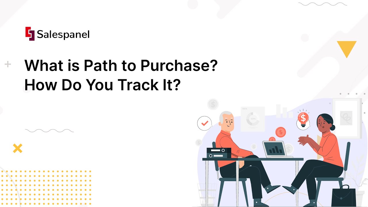 Path to Purchase - Salespanel