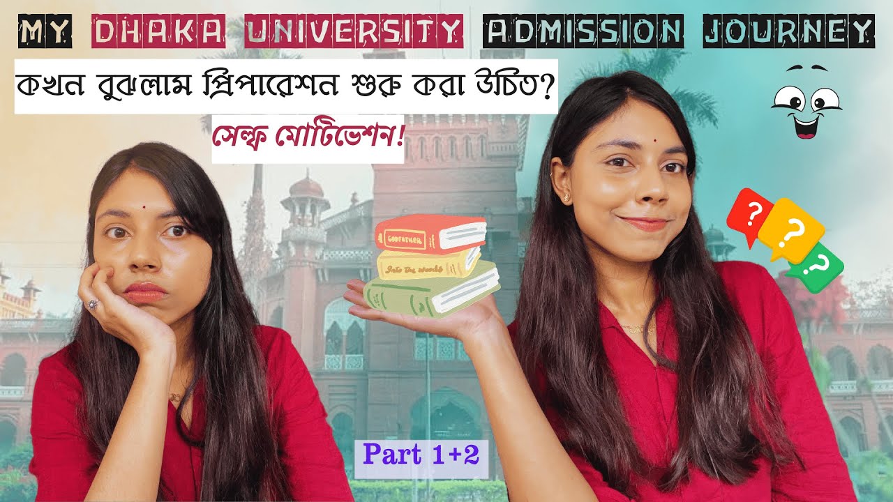 How I got admitted at DU (vlog-57) 