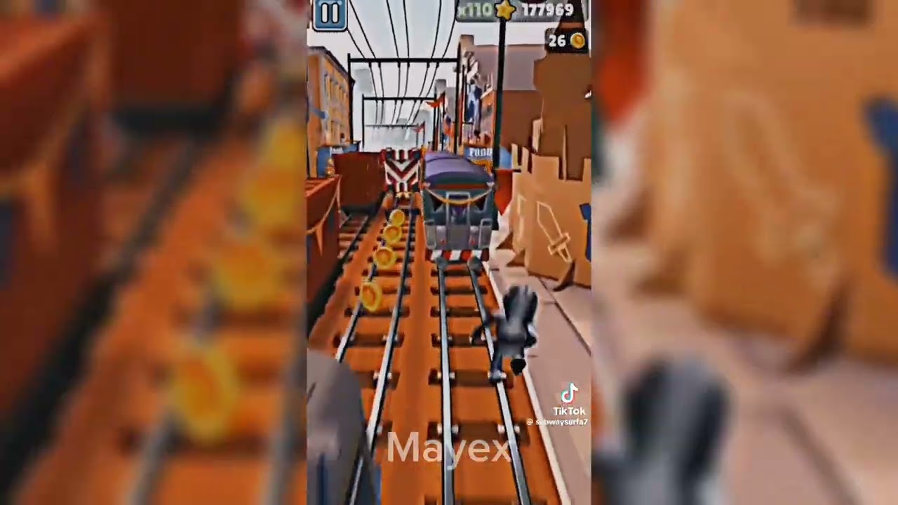 NO COIN CHALLENGE TRICKS | Subway Surfers🏄‍♂️