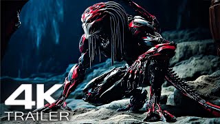 Predator: Hunting Grounds (2024) "The Hunt Begins Again" Reveal Trailer screenshot 4