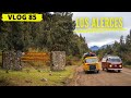 La más HERMOSA DE ARGENTINA ruta 71  🚐🇦🇷😍 Atravesando el Parque LOS ALERCES [VLOG85]