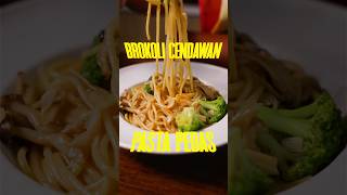 TAK SAMPAI TENGAH BULAN DAH TAKDAK DUIT #mushroom #masakanrumahan #foodie #shorts #pasta #malaysia