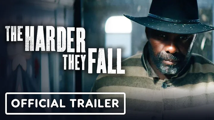 The Harder They Fall - Official Teaser Trailer (20...