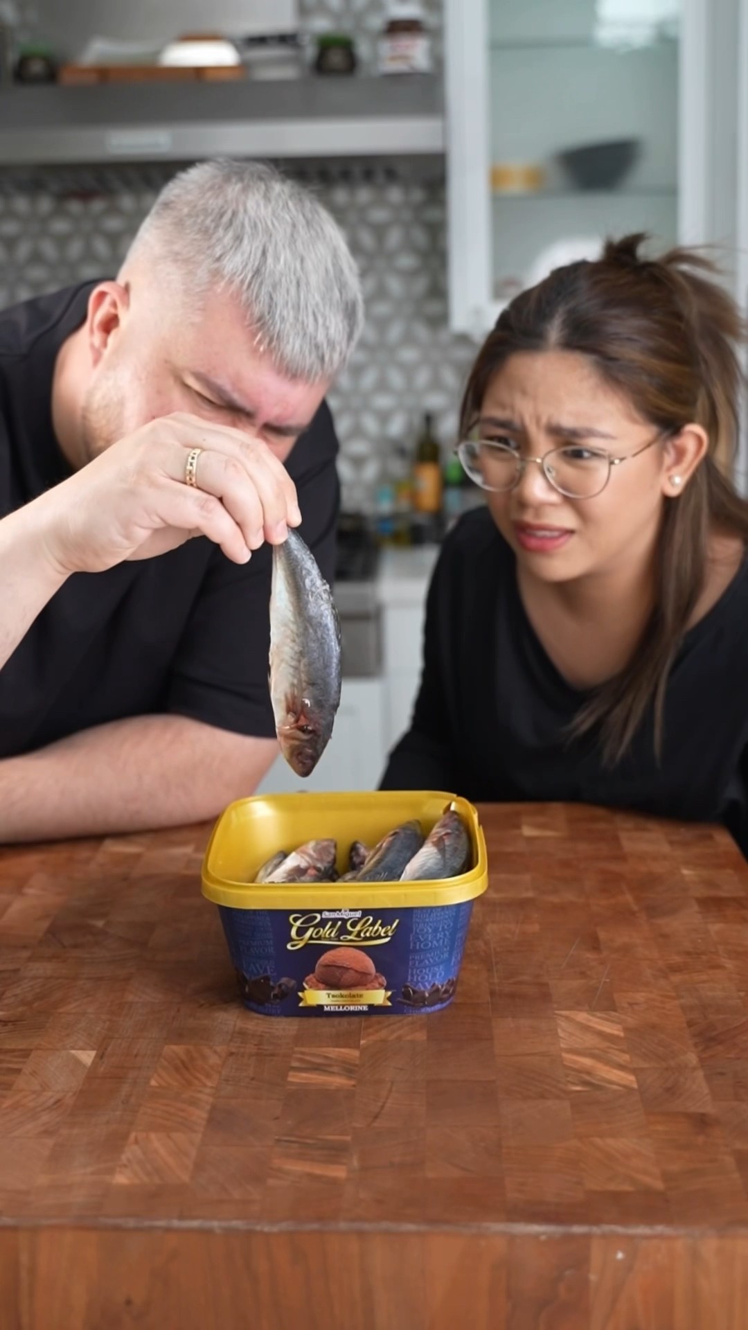 Plastic Cheese Ice Cream @lumpiaqueen