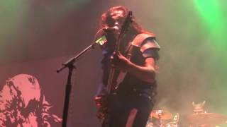 Abbath - Nebular Ravens Winter (Immortal) Live in Houston, Texas