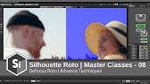 Silhouette Roto | Master Classes - 07 | Hair Roto | @BorisFXco - YouTube