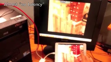 Almost no video latency of Prototype USB3.0 UVC (usb video class) 1920x1080p hdmi capture card
