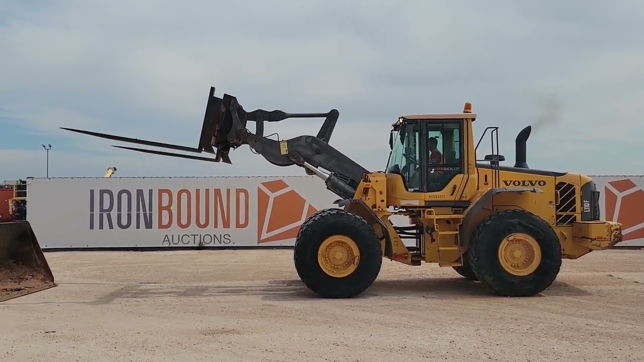 VOLVO L110F For Sale