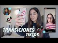 TUTORIAL TRANSICIONES TIKTOK!!