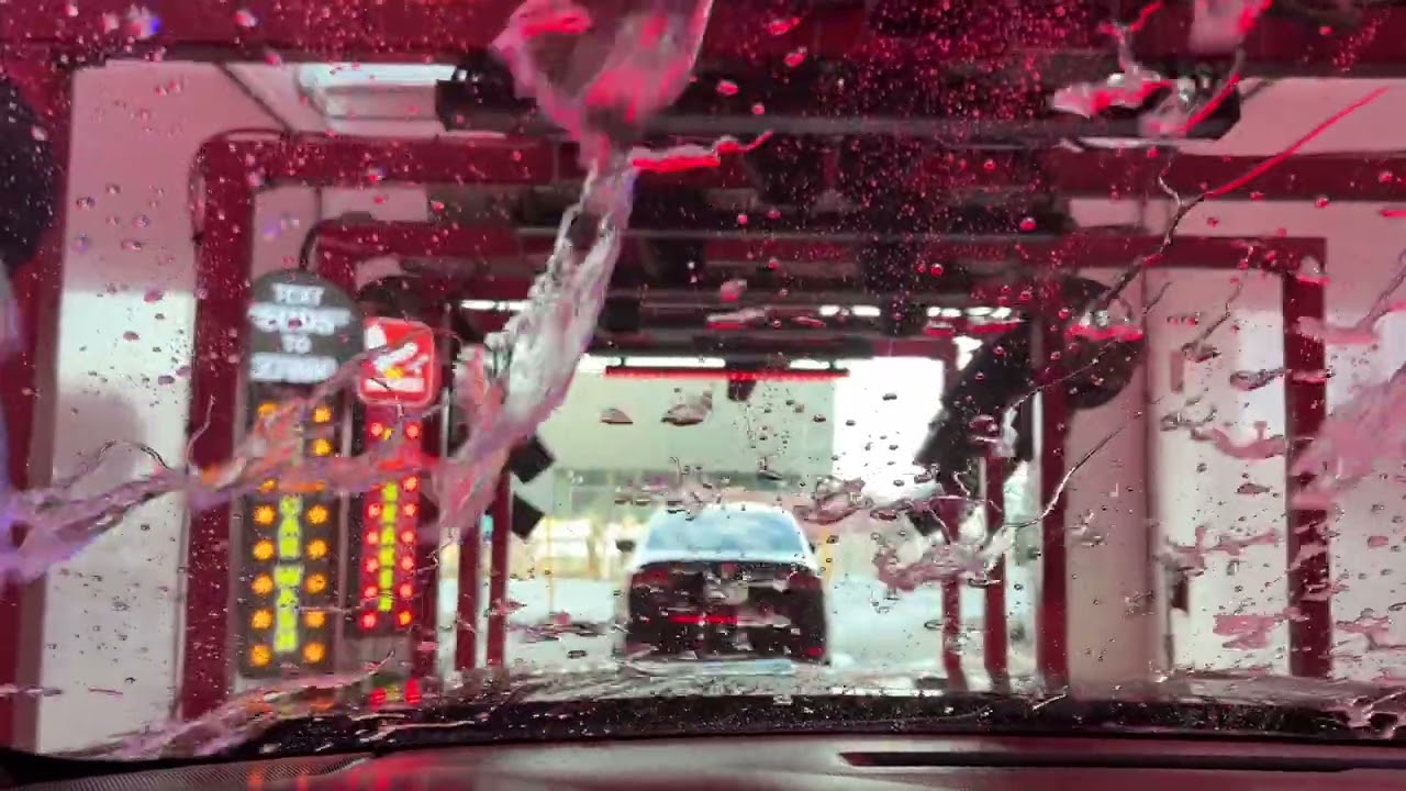 Super Star Car Wash drive thru I-17 and Jomax