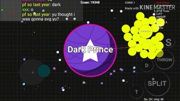 Blob.io Epic wins and fails/ funny take over.