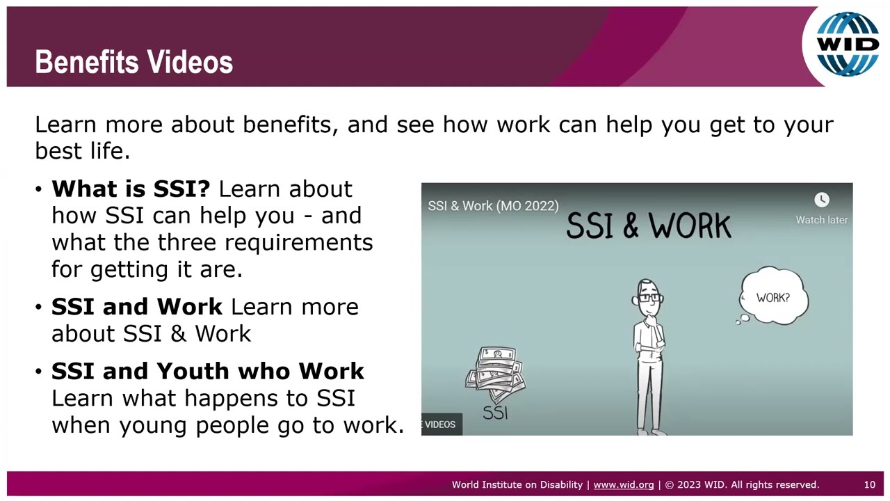 Missouri Disability Benefits 101