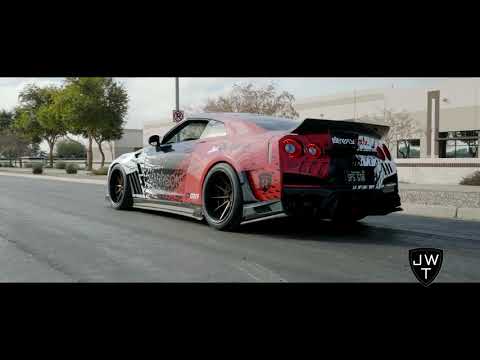 1500hp-beasty-nissan-gt-r-w/-armytrix-exhaust!!-crazy-sounds!