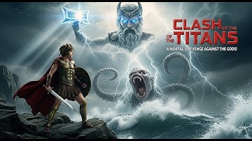 Clash of the Titans (2010)The King Who Challenged Zeus – A Battle Between Gods and Men! Full HD 2025