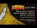 Capture de la vidéo Asg - 'Blood Drive' Album Trailer