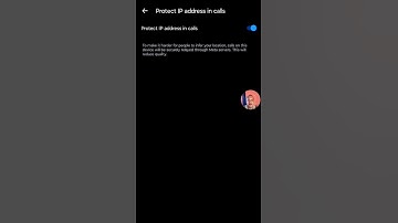 Stop IP Tracking on Messenger Calls #viral #shorts #trending #calls