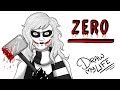 ZERO | Draw My Life 💀 Creepypasta del origen de Zero