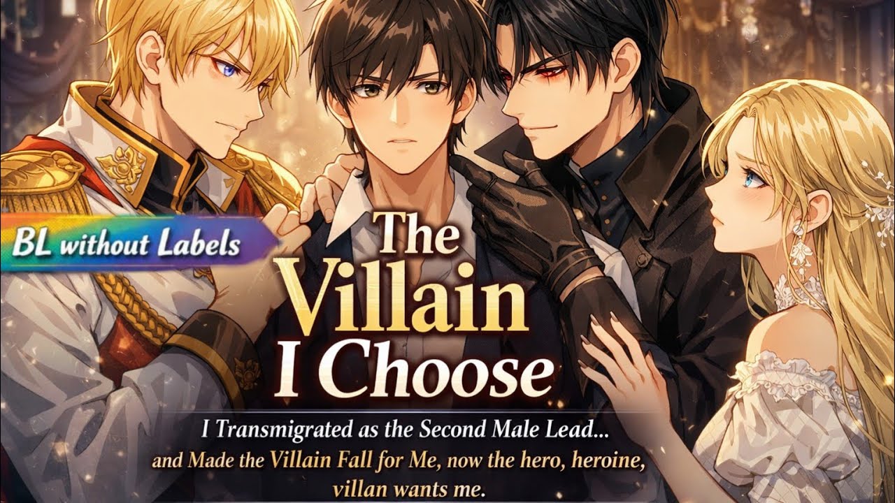 I Picked the Wrong Man on Purpose— And villan Didn’t LetMe Go|Bl without labels💙🤍💗|#transmigrate #bl