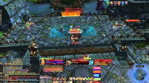 [Cataclysm Heroic Dungeon] Zul