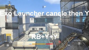 Advanced Warfare Trickshot Tutorial - Fast Switch