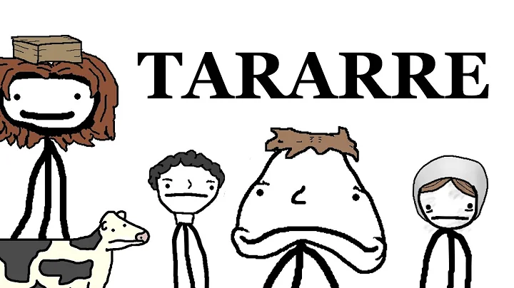 Unbelievable Tale: Tarrare, the Insatiable Eating Machine