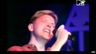 New Order - The Perfect Kiss HD, Last Version (Montreux Jazz Festival, Switzerland, 02.07.1993)