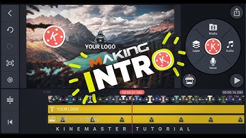 Intro Like Deny King || Kinemaster Tutorial || More Knowing