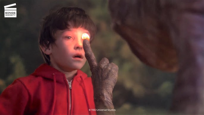 E.T, l'Extra-Terrestre : Tu veux appeler quelqu'un ? (CLIP HD) 