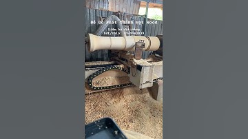 Quá Trình Tiện Trụ Cầu Thang Gỗ | Liên hệ đặt hàng Sđt/zalo: 0949162839 #dogonoithat #wood #trump