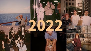 one second everyday // 2022
