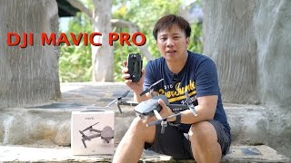 Tech Chill ตอนที่ 192 รีวิวโดรน DJI Mavic