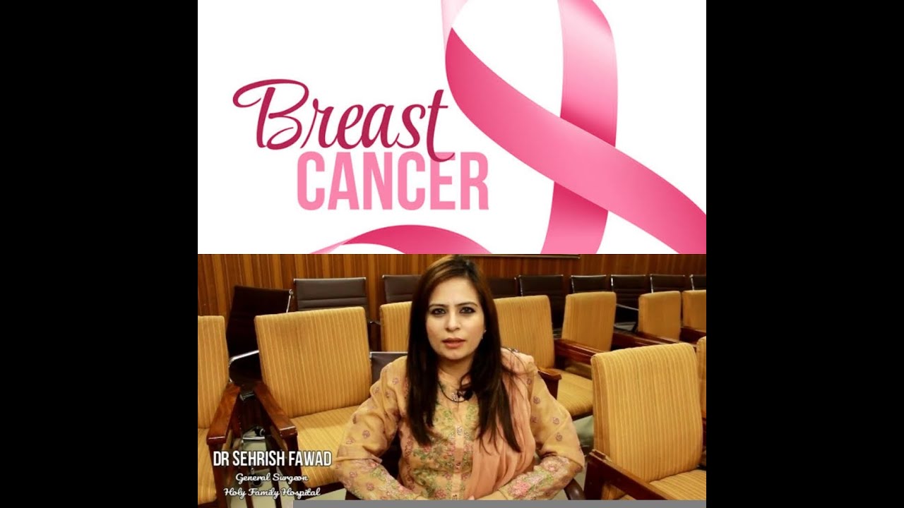 Breast Cancer | Awareness in Urdu/Hindi | Causes, risk factors, Symptoms and Treatment |