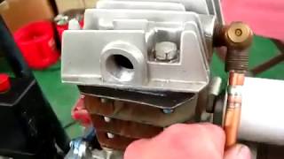 How To Fix Air Compressor Not Building Pressure Easy Fix...