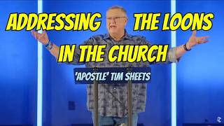 Apostle Tim Sheets - Holy Spirit Is Setting Up Apostolic Hubs