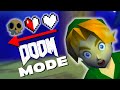 Majoras mask but i lose health every 5 seconds