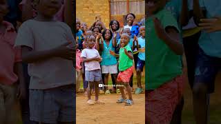 Good Vibes only / Happy Kids 🔥🔥 #shorts  #youtubeshorts  #shortvideo  #dance  #masakakidsafricana