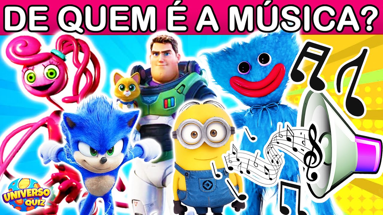 JOGOS DE MÚSICA 🎵 - Jogue Grátis Online!