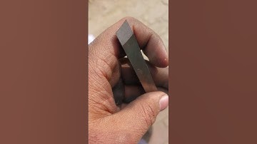 3/8 high speed steal (HSS) Thread making tool uses on lath machine working