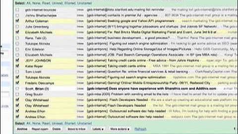 Emergency Notification System