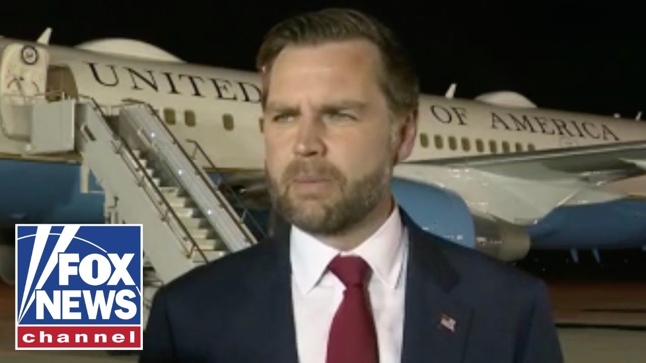 VP Vance: Ceasefires are always a little messy