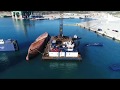Wreck removal of M/V GERASIMOS - Astakos Port, Greece