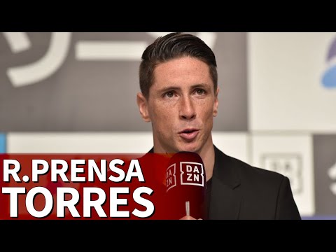 Rueda de prensa de Fernando Torres | Diario AS sagan tosu flashscore