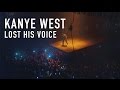 Kanye West Left the Stage!!