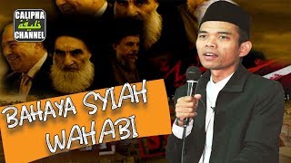 BAHAYA SYIAH & WAHABI - USTAZ SOMAD