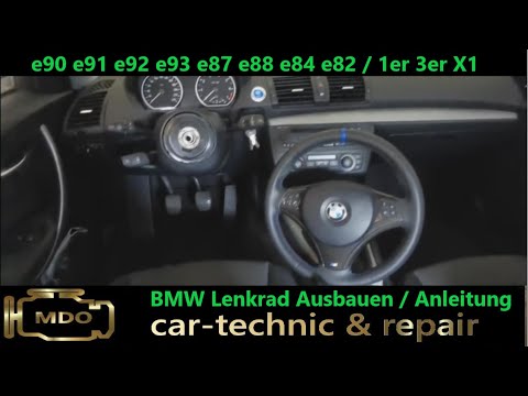 BMW 1er / 3er / X1 - Blinker Kotflügel erneuern