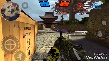 Bullet Force, 73 Kills+Nuke, L85 Iron Sight, (Best Gun???)