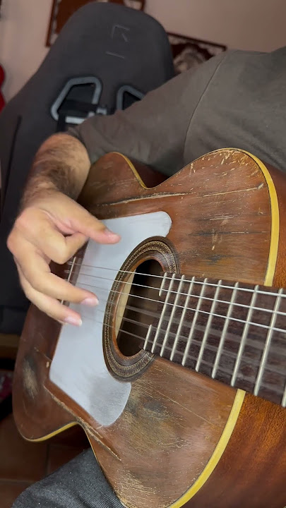 Tuto how to strumming pattern flamenco spanish guitar title rhythm drum #guitarist