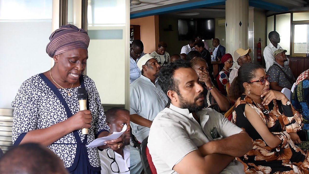 MBELE YA KAMATI YA WAZIRI MKUU, WAFANYABIASHARA KARIAKOO WAFUNGUKA MAGUMU WANAYOPITIA