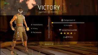 ABSOLVER 1v1 good player rematch