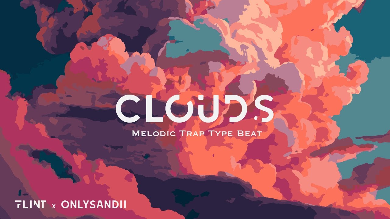 Melodic beat. Trap Melodic обложка. Little cloud Beat.